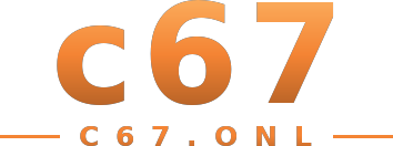 c67 logo